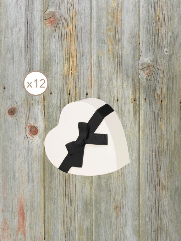 LULAS GARDEN HEART GARDEN BLACK BOW